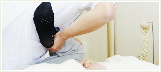 施術のイメージ