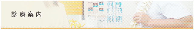 診療案内